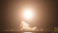 Emocje Elona Muska podczas lądowania Falcon 9