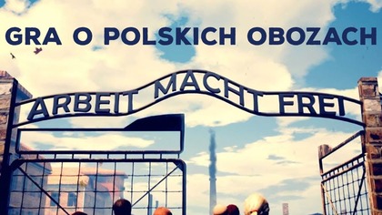 Ukraińska gra o polskich obozach zagłady?