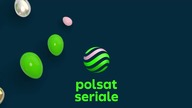Polsat Seriale - Fragment bloku reklamowego i zapowiedzi w wielkanocnej oprawie (14. 04. 2022)