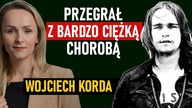 Zmarł Wojciech Korda.  Córka wybaczyła mu, że porzucił ją po śmierci matki - ... Uwalniam cię... 