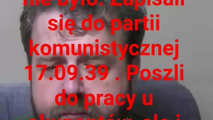 panie Krzysztofie Woźniak gdzie jest ta żymo filnosc?