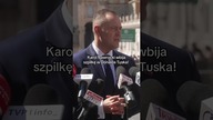 NAWROCKI WBIJA SZPILKĘ W TUSKA!