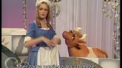 Muppet Show, czyli Rewia Gwiazd - Twiggy 2 (Napisy PL)