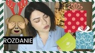 MAM DLA CIEBIE PREZENT | ŚWIĄTECZNE ROZDANIE - VLOGMAS 6
