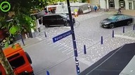 Szalona babcia na wózku