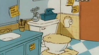 Ed, Edd i Eddy - 1. 02b - Nad głową Eddyego