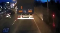 Szybka kara za wyprzedzanie poboczem
