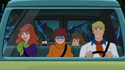 Scooby-Doo i zgadnij kto...  S01E23 [Dubbing PL] (2019) (Serial animowany)