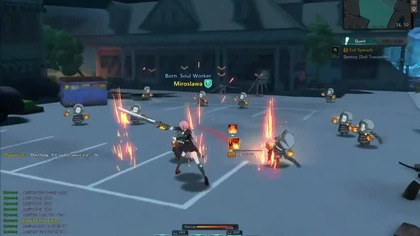 SoulWorker Ep3
