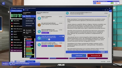 Czas na nową przygodę w świecie PCBS2!  Oglądaj odcinki poradnikowe i ucz się, jak stać się mistrzem budowy i naprawy komputerów. Każdy odcinek przynosi cenne wskazówki i triki, które ułatwią Twoją rozgrywkę. Nie czekaj  kliknij play  i odkryj tajniki PCBS2! Każdy odcinek to dawka wiedzy, która pomoże Ci osiągnąć mistrzowski poziom! 

Podoba Ci się? Koniecznie zostaw LIKE , napisz KOMENTARZ  z ulubionym momentem i SUBSKRYBUJ mój kanał  z  dzwonkiem, aby być na bieżąco z nowymi poradnikami!  Każdy tydzień to nowe wskazówki, triki i wyzwania, więc nie przegap! 

Śledź mnie w mediach społecznościowych, aby uzyskać więcej aktualizacji  i zobaczyć kulisy :

Instagram: @PiterV5 

Facebook: @PiterV5 

Discord: @PiterV5 

Chcesz mnie wspierać i pomagać w tworzeniu jeszcze lepszych treści? Wesprzyj mnie przez donejty na https://tipply.pl/@piterv5  Twoje wsparcie pozwala mi tworzyć więcej wartościowych poradników  i utrzymywać jakość moich produkcji na najwyższym poziomie. Dziękuję za każdą pomoc! 

Razem rozwijajmy tę społeczność komputerowych majsterkowiczów! 
