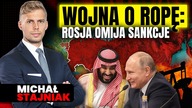 Putin, Szejkowie i ropa.  Rosja i OPEC sterują cenami, a Polak przepłaca za paliwo
