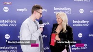 Sadowska komentuje otrzymanie statuetki.  Odniosła się do Dody i...  Soni Bohosiewicz.