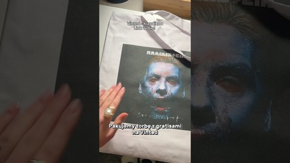 Pakujemy torbę z gratisami na Vinted