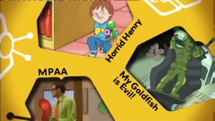 CITV [05.02.2011] - Continuity &amp; Adverts