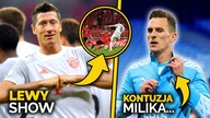 Lewandowski ZAPEWNIŁ Bayernowi FINAŁ Klubowych Mistrzostw Świata! Milik kontuzjowany...