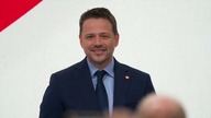Trzaskowski wypalił po ogłoszeniu wyników.  Będę mógł wrócić na należne mi miejsce