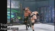 Wszyscy zwycięscy WWE Elimination Chamber (2002-2019) All Winners