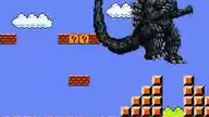Godzilla vs The Mushroom Kingdom