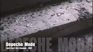 Depeche Mode - Just Cant Get Enough (Tłumaczenie PL)