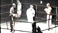 Cezary Podraza - Walka o tytuł mistrza świata w kickboxingu