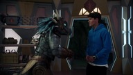 Historia Lorda Zedda Power Rangers Dino Fury S28E14 Old Foes dubbing pl