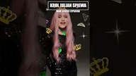 KRÓL JULIAN SPIEWA MAM KOGOŚ LEPSZEGO - BRYSKA* #shorts