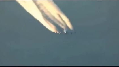 Czym jest chemtrails ?