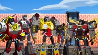 [S04E01] Transformers Cyberverse - Odcinek 63 - The Immobilizers - Special część 1 [NAPISY PL]