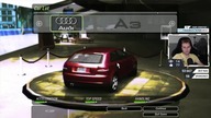 MARATON NFS - Ostatni obszar w NEED FOR SPEED UNDERGROUND 2 