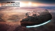 LATAJĄCY DYSK ZAGRAJMY W STAR WARS BATTLEFRONT PL