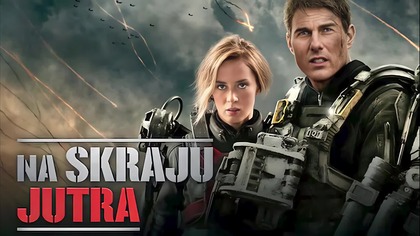 Na skraju jutra (2014) [Lektor PL] - Edge of Tomoггow