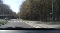 Kierowcy w Polsce - Groźny wypadek w Białymstoku.