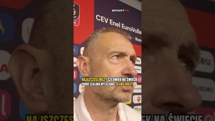 Najszczęśliwszy człowiek na świecie,zrobił szaloną wyliczankę.  Nie do wiary, co osiągnął z Polską