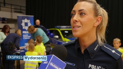 Akademia Bezpieczeństwa 2025.  Przedszkolaki uczą się bezpieczeństwa