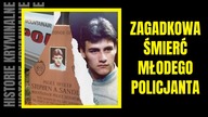 Zagadkowa śmierć młodego policjanta