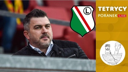 ŻEWŁAKOW DYREKTOREM SPORTOWYM DEKODERÓW WARSZAWA | Tetrycy