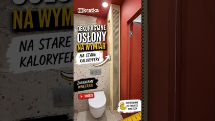 Tak ukryliśmy stary kaloryfer! #codziśrobimy #grzejnik #remont #dekoracja #wykończeniawnętrz