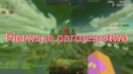 Mamy pierwsze partnerstwo!!!
