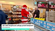 Jak robić bezpieczne zakupy przed świętami? [KS Meteo & Business]