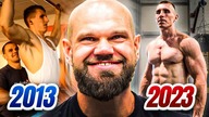 ROBIMY TRENING SPRZED 10 LAT