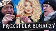 Emeryci TESTUJĄ HORRENDALNIE drogie pączki Magdy Gessler