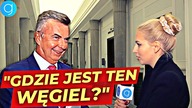 Brak węgla to WINA rządu! - Poseł Lewicy wprost o monopolu branży energetycznej Skarbu Państwa.