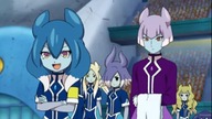 Inazuma eleven go galaxy odcinek 124
