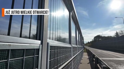 Już jutro wielkie otwarcie Estakady