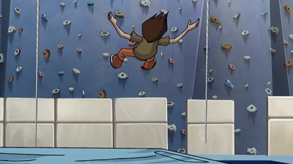 Kod Lyoko S02E44 Lęk wysokości HD