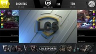 Dignitas vs Team SoloMid |EN| - LCS Spring Split 2020 W9D2