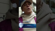 WYZYSKIWANIE LUDZI BEZROBOTNA POLKA ZE ŁZAMI W OCZACH O ŻYCIU W POLSCE