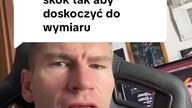 jak doskoczyć do OBRĘCZY #shorts