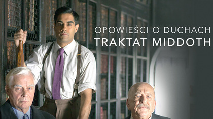 Opowieści o duchach: Traktat Middoth (2013) Lektor PL