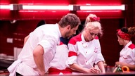 Uczestniczka kłóci się z szefem Amaro! Jak to? [Hells Kitchen 2 - Piekielna Kuchnia]